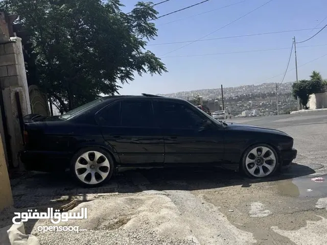 Bmw 525 للبيع او بدل