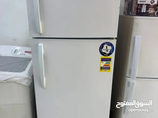 ثلاجات السكا 12قدم بابين تبريد سريع وفعال