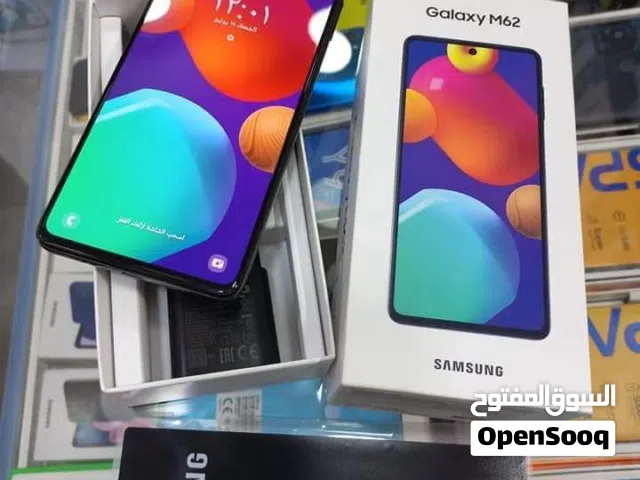Samsung Galaxy M62 128 GB in Zarqa