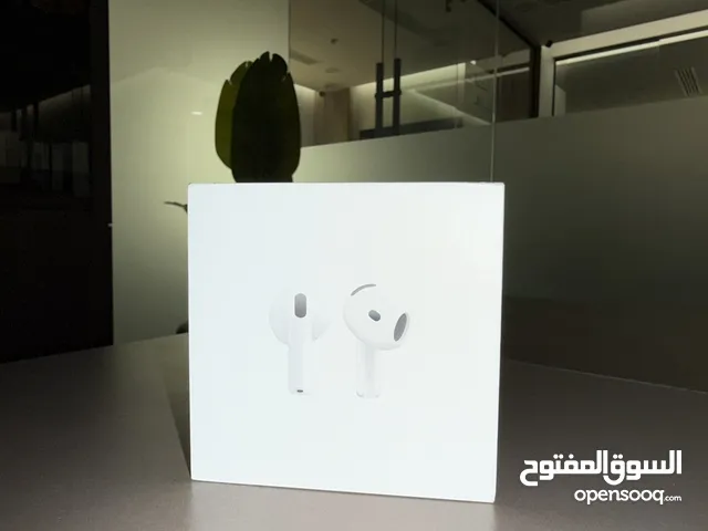 Orginal Apple AirPods 4 TDRA sealed