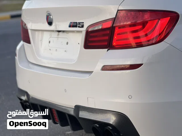 بي إم دبليو 528 محلية