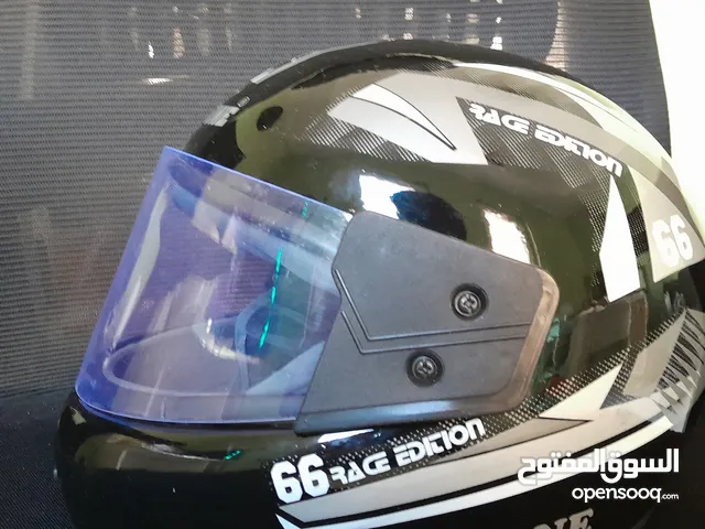 Tiger one helmet race edition 99(CASH ONLY)