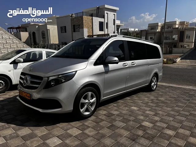 Used Mercedes Benz V-Class in Muscat