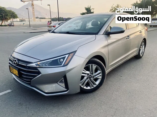 Used Hyundai Elantra in Muscat
