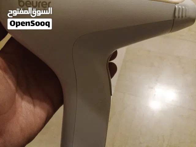 جهاز بيورير لازالة الشعر لفترة طوية مع 2 راس