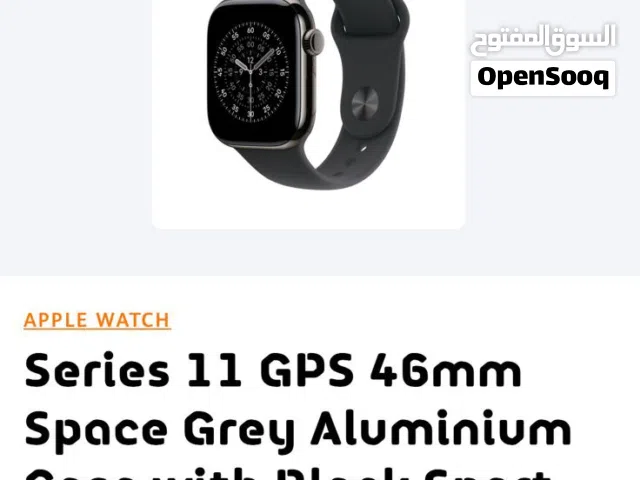 آبل ووتش سيريس 11 (Apple Watch Series 11)
