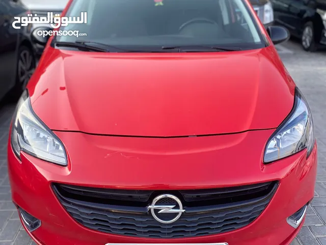 Opel Corsa 2015 in Abu Dhabi