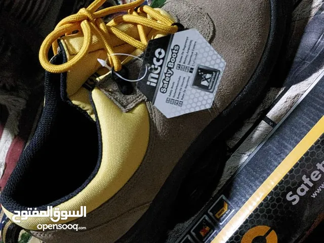 أحذية سلامة عامة(سيفتي)من شركة ingco العالمية و ultrafit العالمية