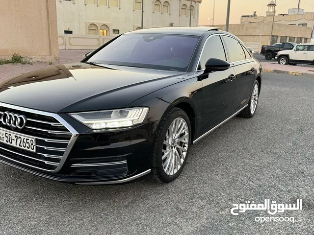 Audi A8 2019 in Mubarak Al-Kabeer