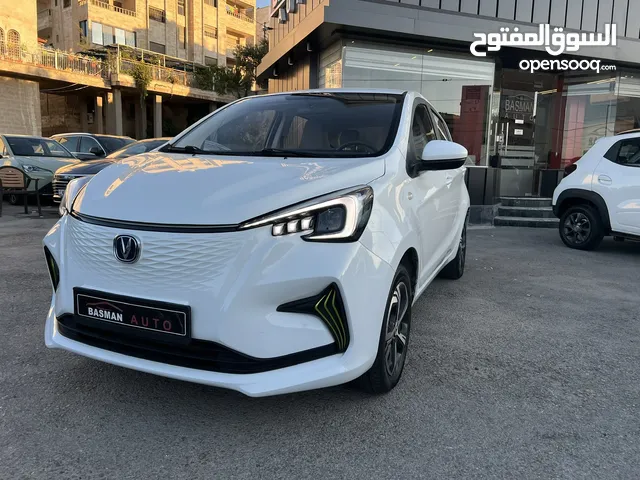 Used Changan E-Star in Amman
