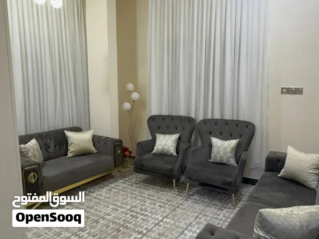 طقم كنب مستعمل اربع قطع