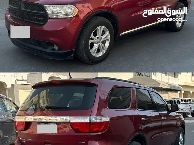 Used Dodge Durango in Northern Governorate