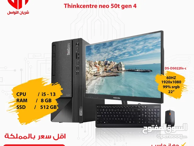 PC cor i5 Lenovo