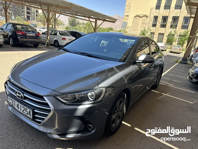Hyundai Avante 2016 in Aqaba