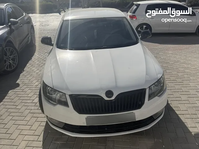 Skoda Superb 2014