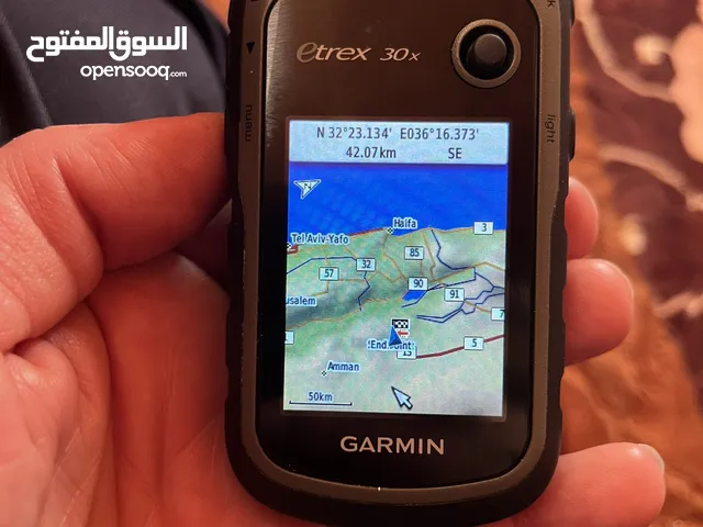 جهاز garmin etrex 30x