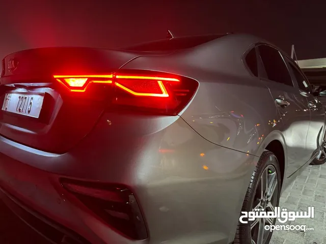 kia cerato 2019