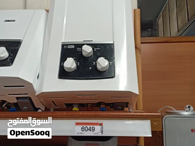 سخاز غاز طبيعي 10لتر بحالة الزيرو