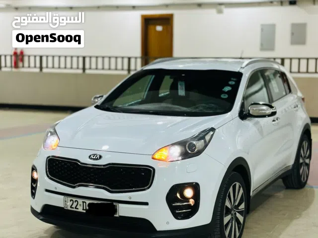 Used Kia Sportage in Basra