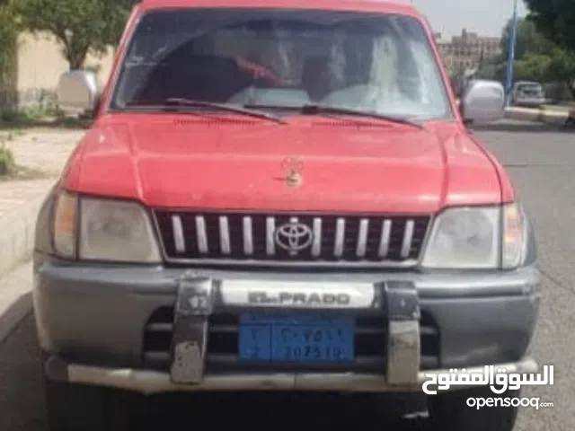 1999, Toyota, Prado, VX