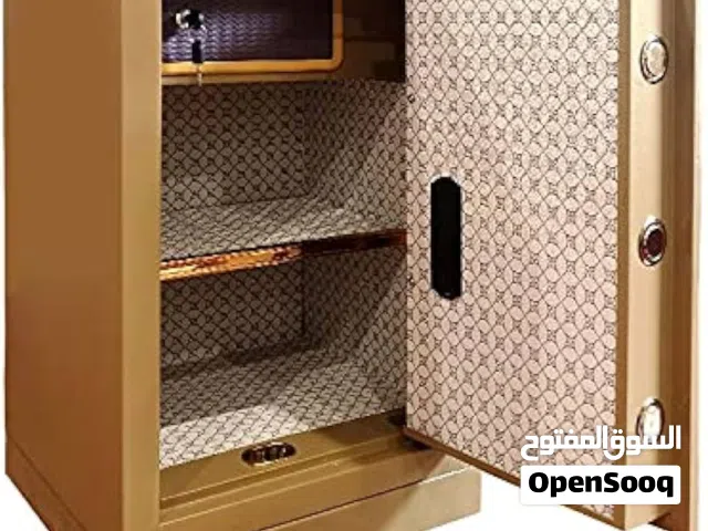 خزنه وزن عالي جدا مصفحه ضد الحريق 60 كيلوغرام مع إضافات فاخره