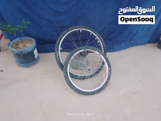 بيع دراجات مستعمله كما موضح بالصور ...
