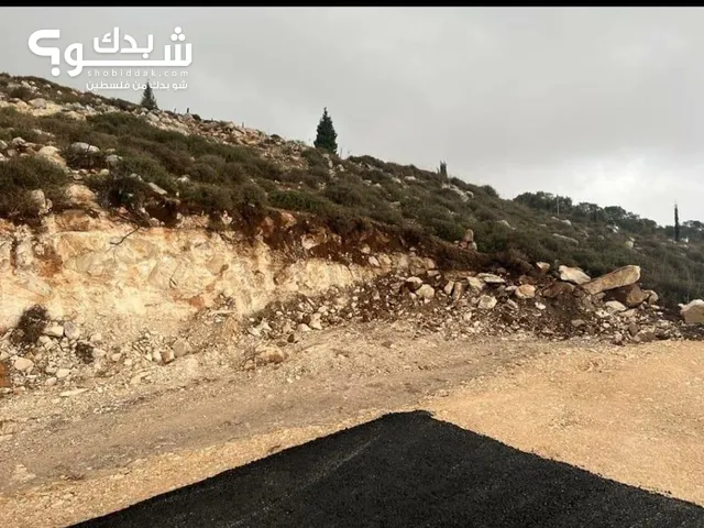 Commercial Land for Sale in Nablus Beit Imreen