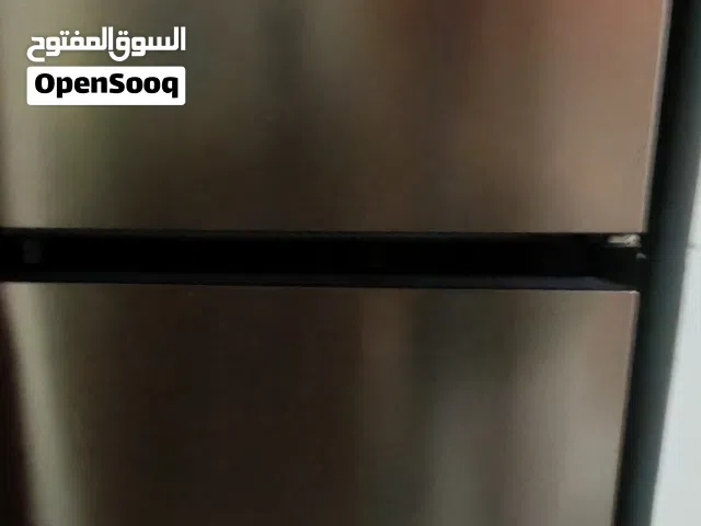 اغتنم تخفيض السعر قبل ان يقتنصه غيرك! ثلاجة ميديا 650 لتر شبه الجديدة , استخدام سيدة فقط لسنة و نص!