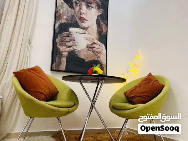 سكن فاخر لأول ساكن  استديوهات مفروشة على أعلى مستوى للإيجار بمدينة الرياض [ بجنوب الشامخة ] فرش جديد