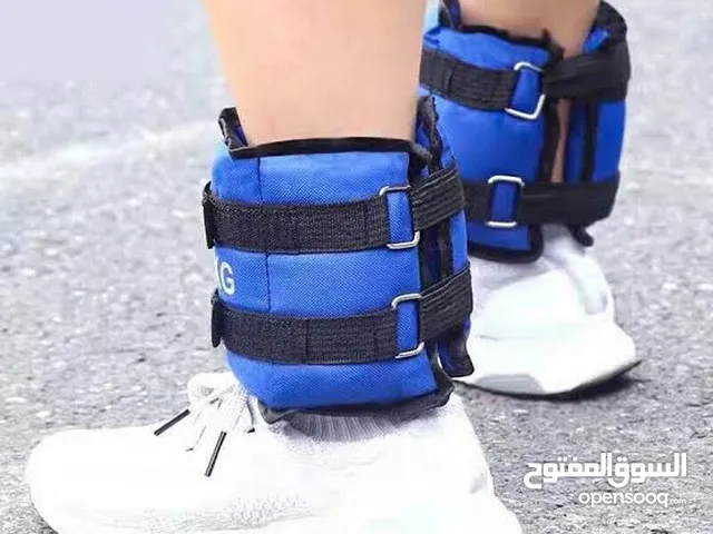 اوزان للقدم ankle/foot weights