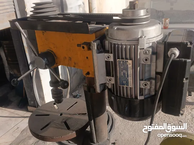 مقدح ثابت وفيبر قص