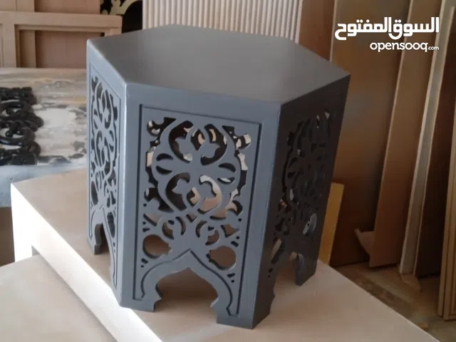 طاولات سداسي ارتفاع 30