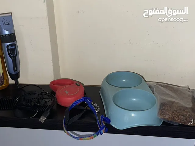 أغراض للقطط ...
