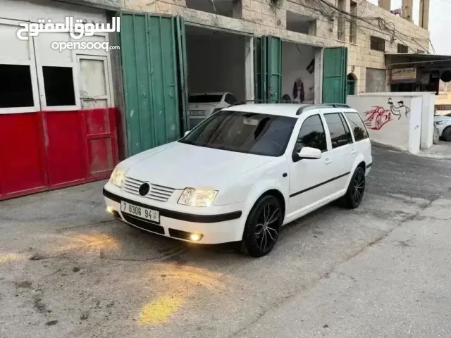New Volkswagen Bora in Jenin
