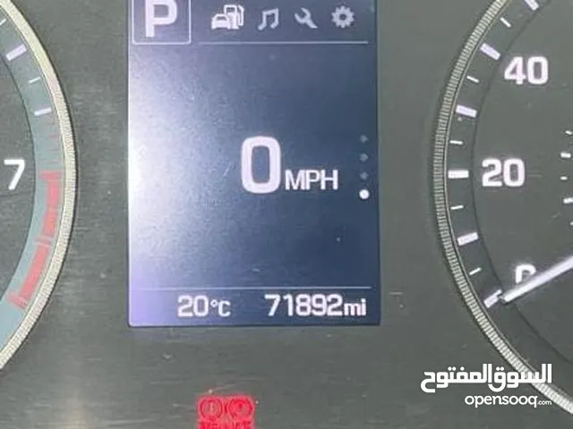 Hyundai Sonata 2017 in Central Governorate