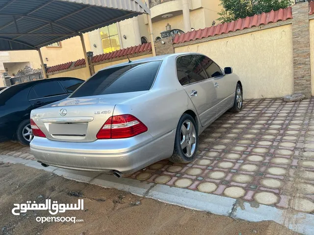 Luxes 2006 LS430