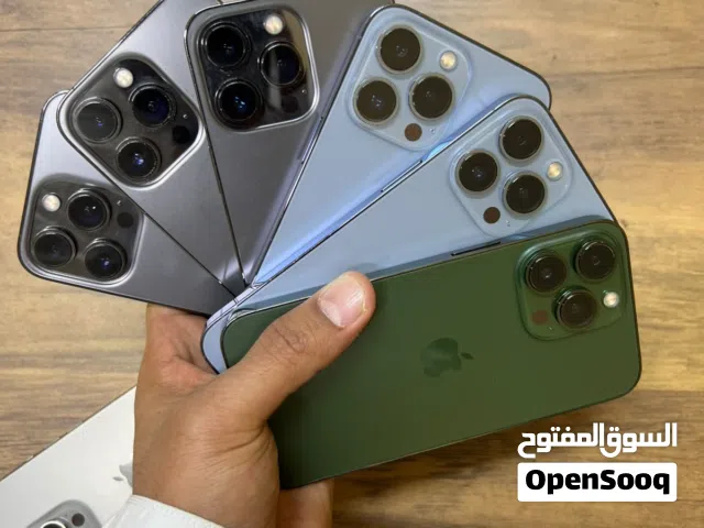 Apple iPhone 13 Pro 256 GB in Abu Dhabi