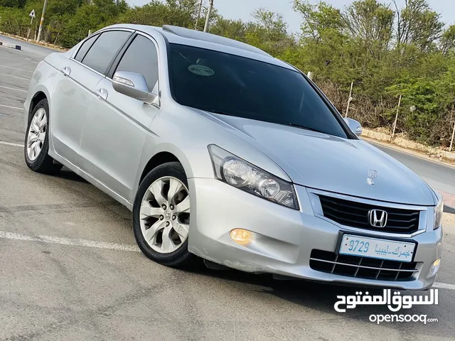New Honda Accord in Zawiya