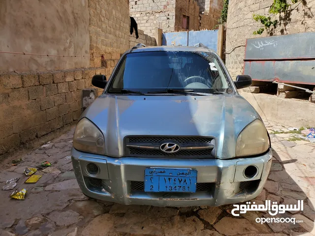 Used Hyundai Tucson in Sana'a