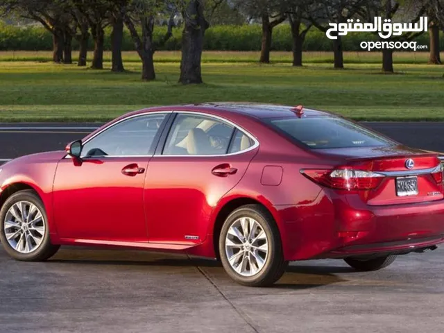 Used Lexus ES in Irbid