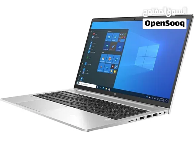 Hp.  لابتوب نظيف.  Ci5 جيل 11.