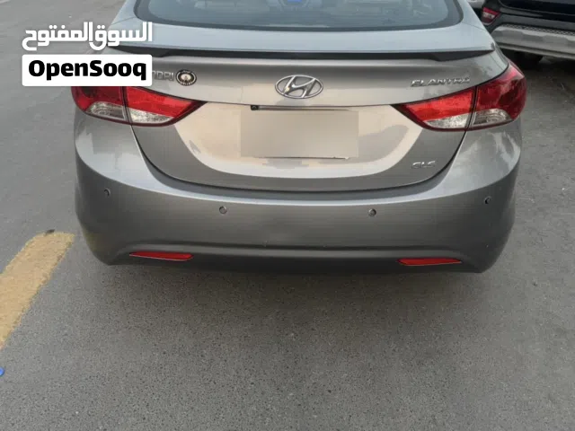 هيونداي النترا2013