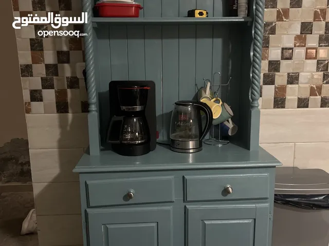 خزانة قهوة