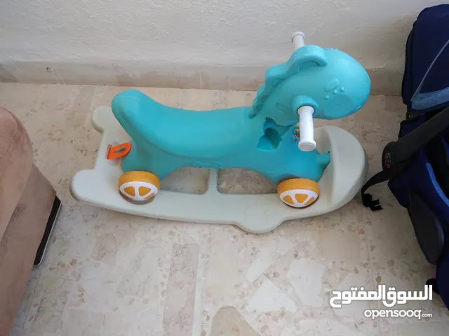 حصان اطفال هزاز