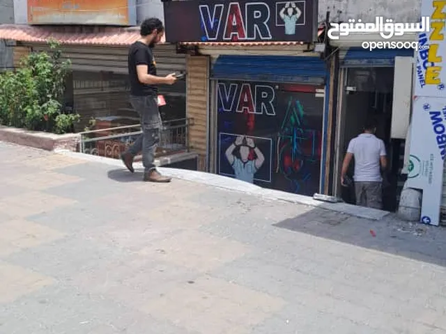 محل تجاري بجانب جامعة تشرين