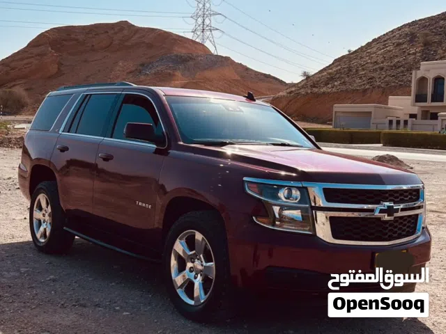 Used Chevrolet Tahoe in Muscat
