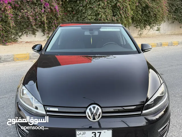 E-golf 2019 الماني