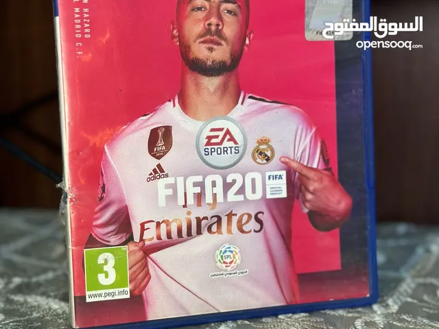 فيفا 2020 افضل فيفا نزلت ع السوق ولكل عارف لعبه نضيفه وقويه وعلى الامانه
