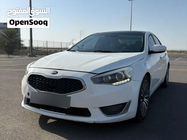 2014 كيا كادينزا Limited