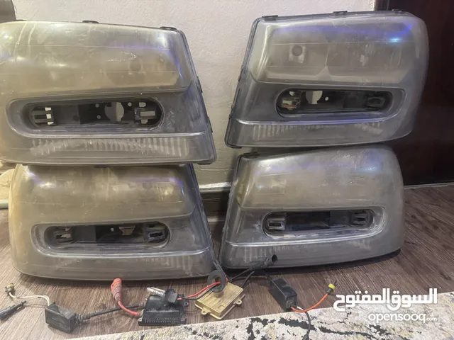 ليتات امامية شيفروليه بليزر اصليين مستعملين
